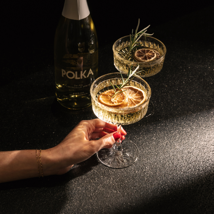 sip in style mocktail bar