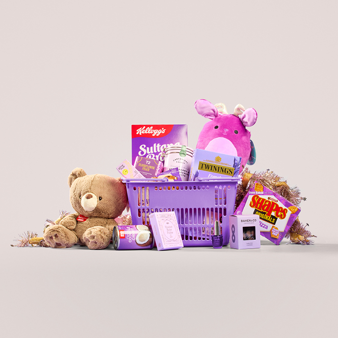 Community Charity Drive