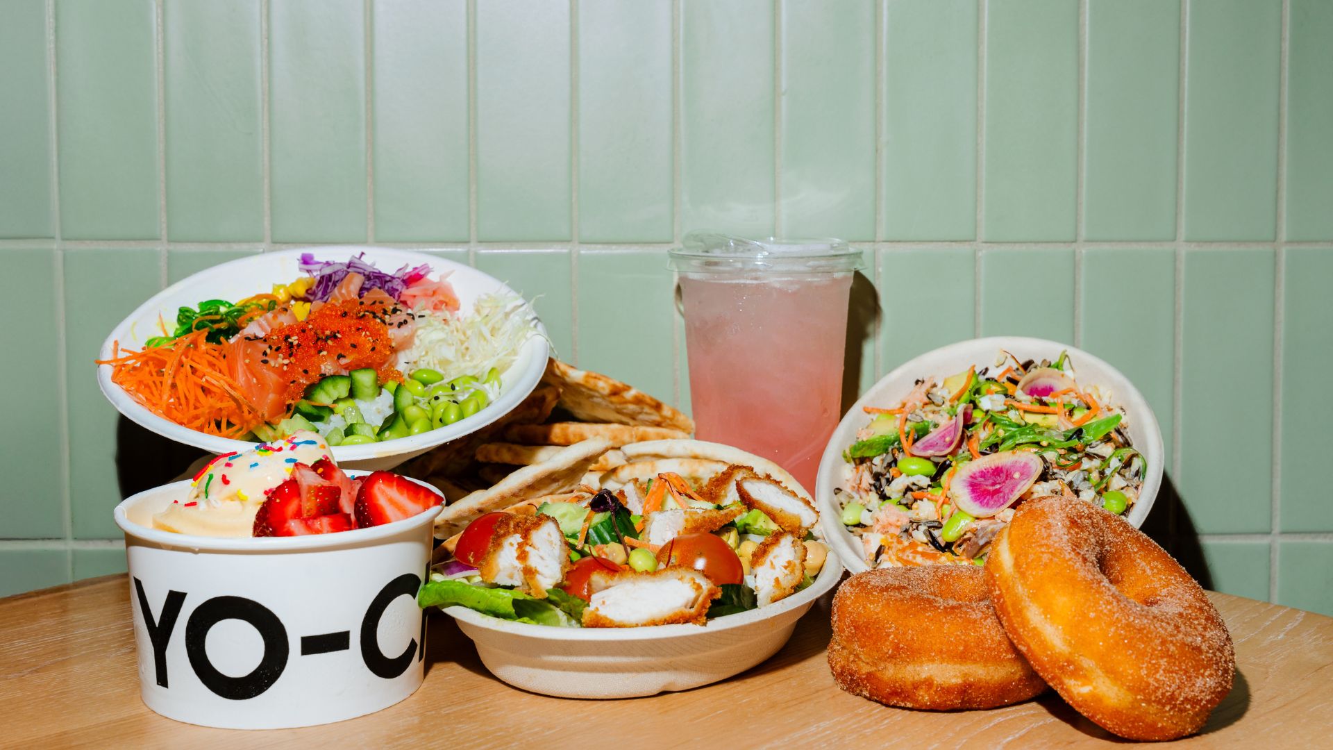 Eat, Spin & Win