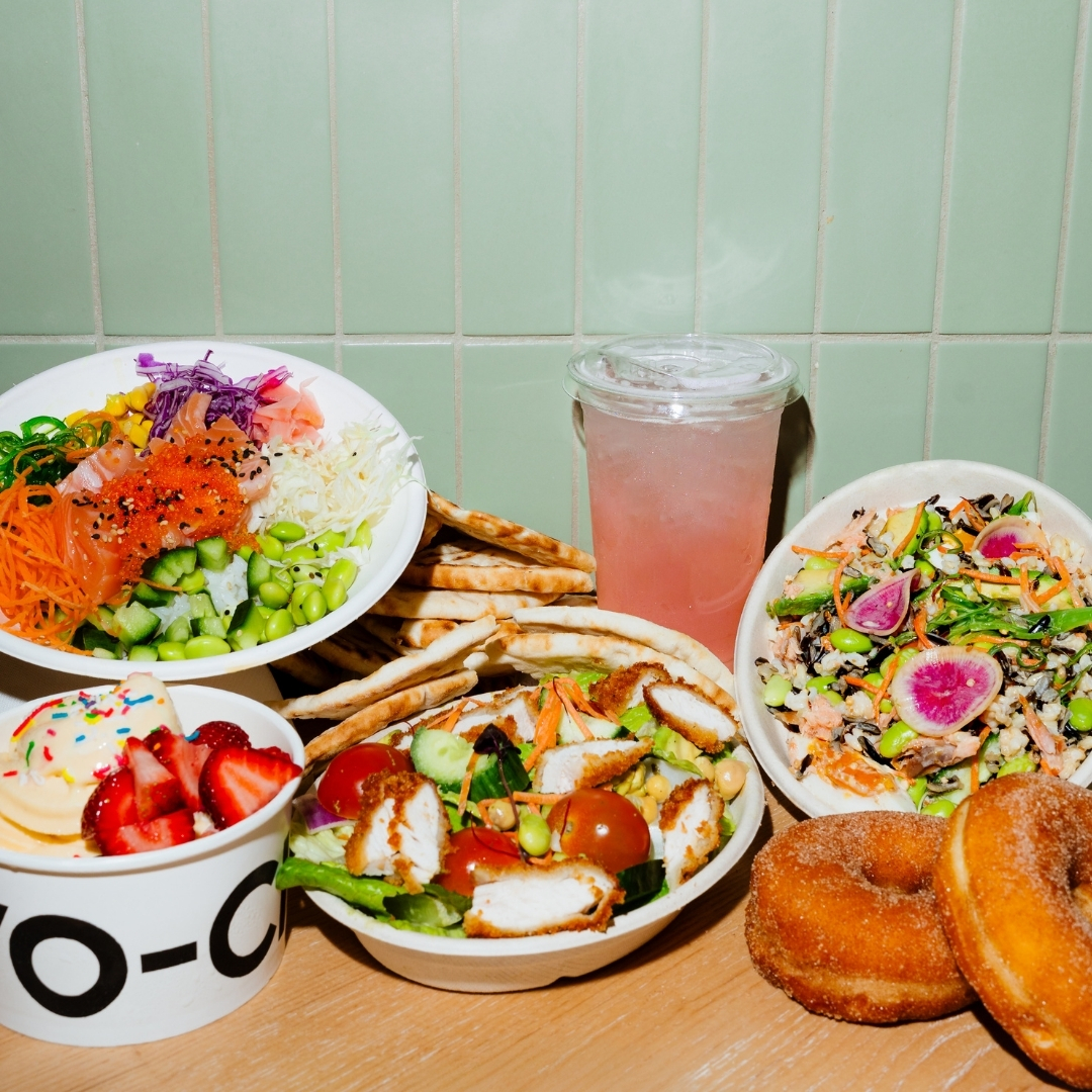 Eat, Spin and Win