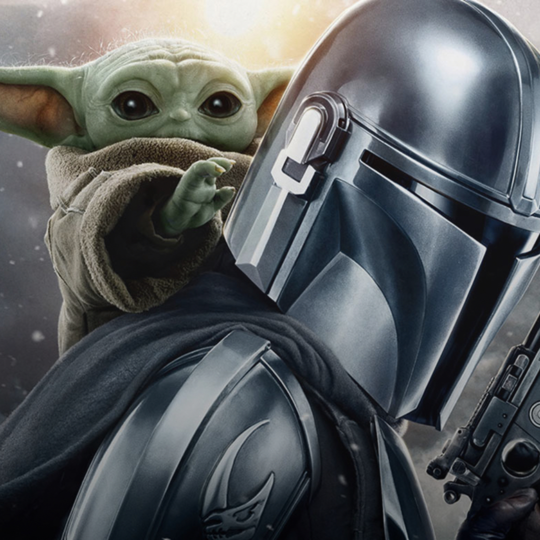 Midnight Screening Star Wars: The Mandalorian and Grogu