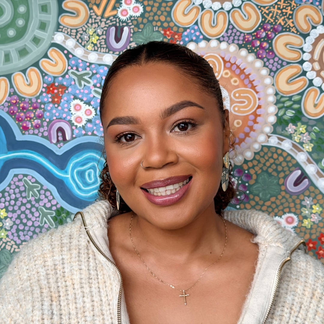 Live Painting & Yarns with Amani Jahlisa Art