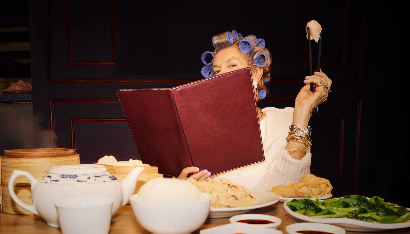 The Laziest Susan this Side of the River