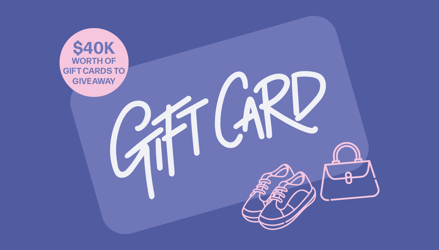 gift card giveaway