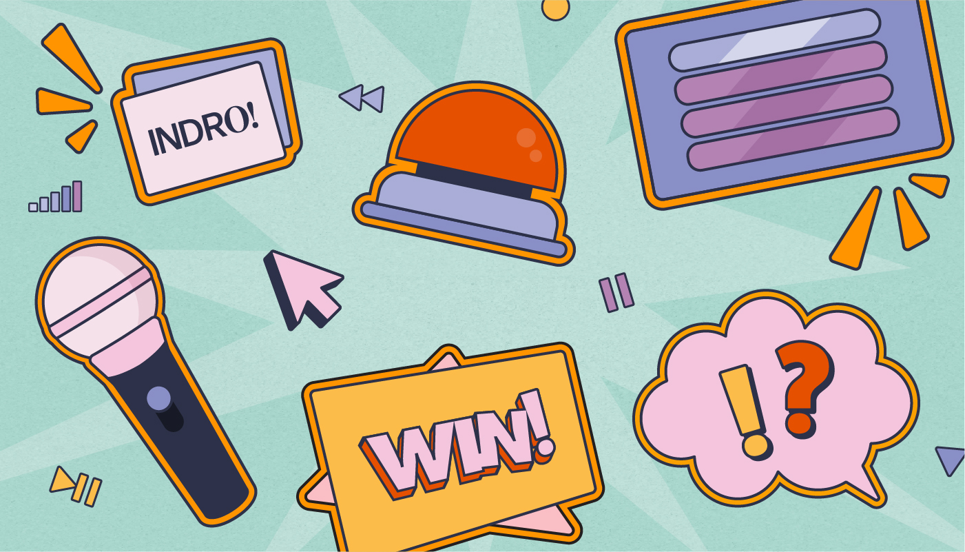 Indro Kids Game Show