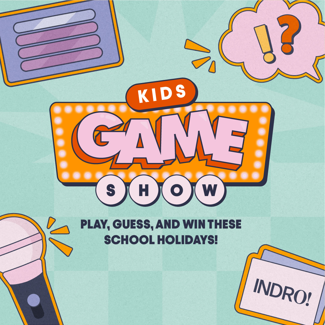 Indro Kids Game Show