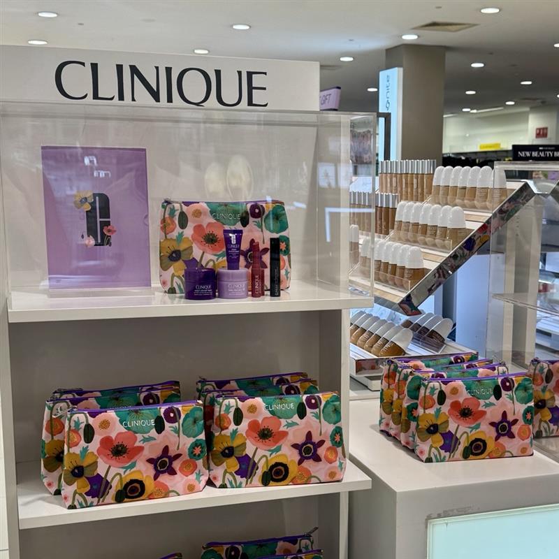 Clinique Gift with Purchase
