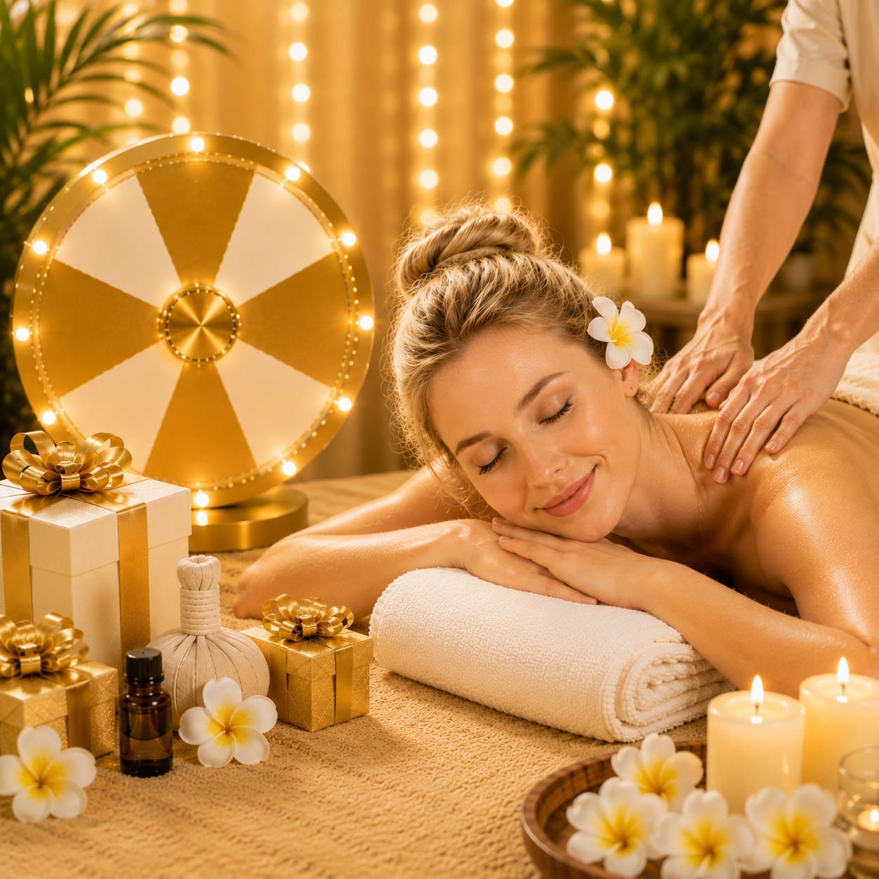 Chi Massage and Day Spa 22nd Anniversary Celebration