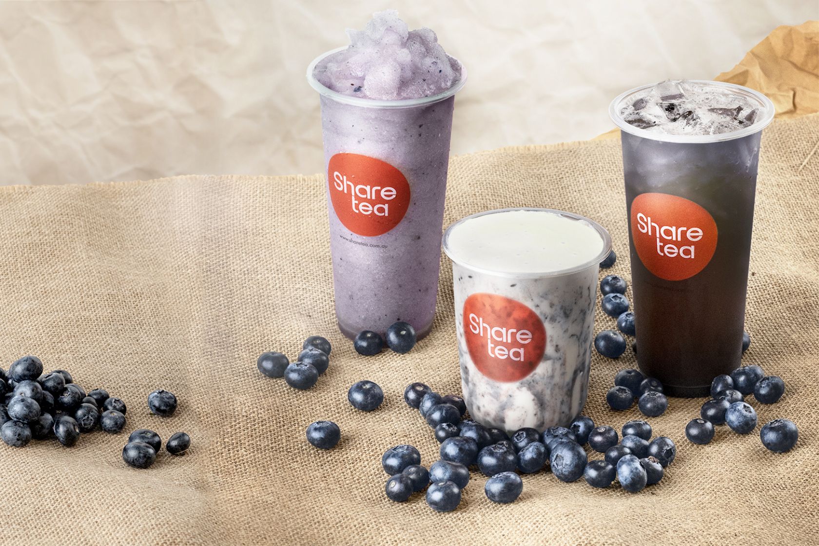 blueberry drinks