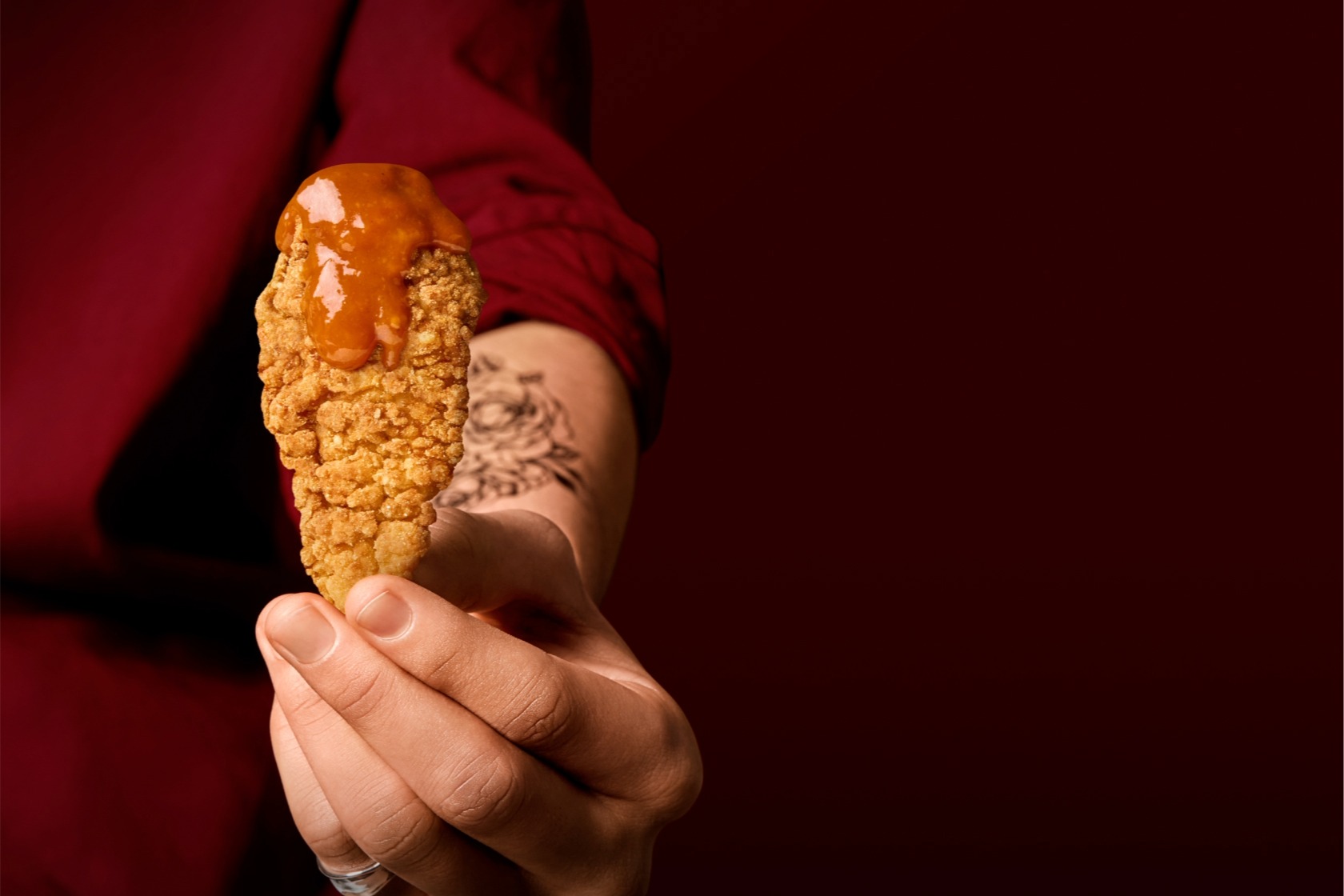YOU HAD ME AT SAUCY
