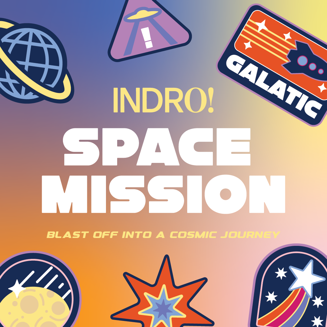 indro space mission