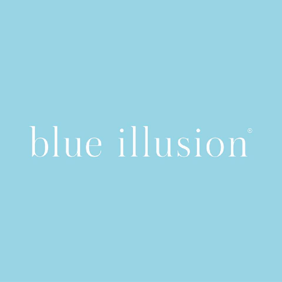 blue illusion