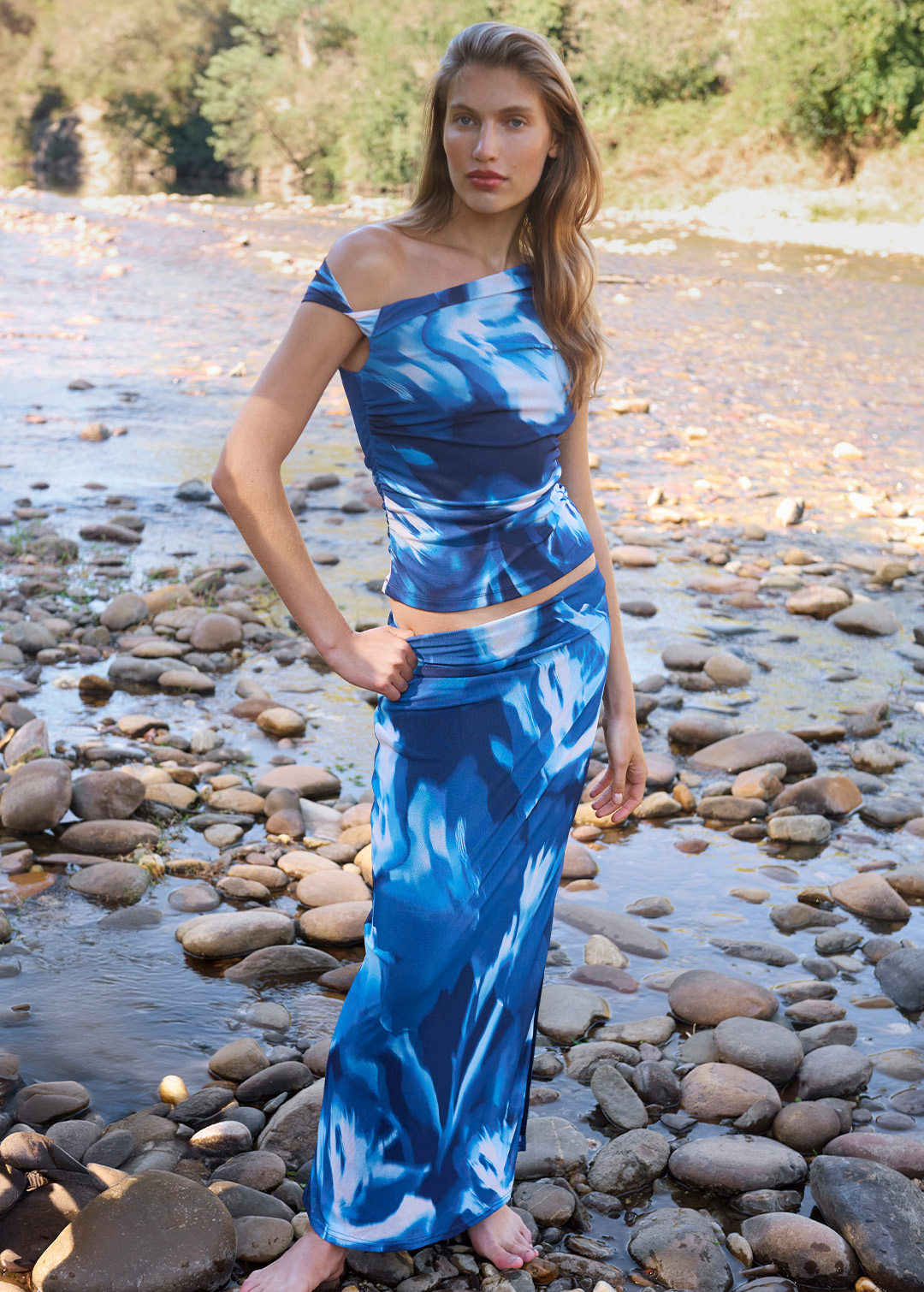 formal dresses indooroopilly Ashley Lauren Style 12152 Long Prom Dress Pageant Formal Evening Gown main image 0