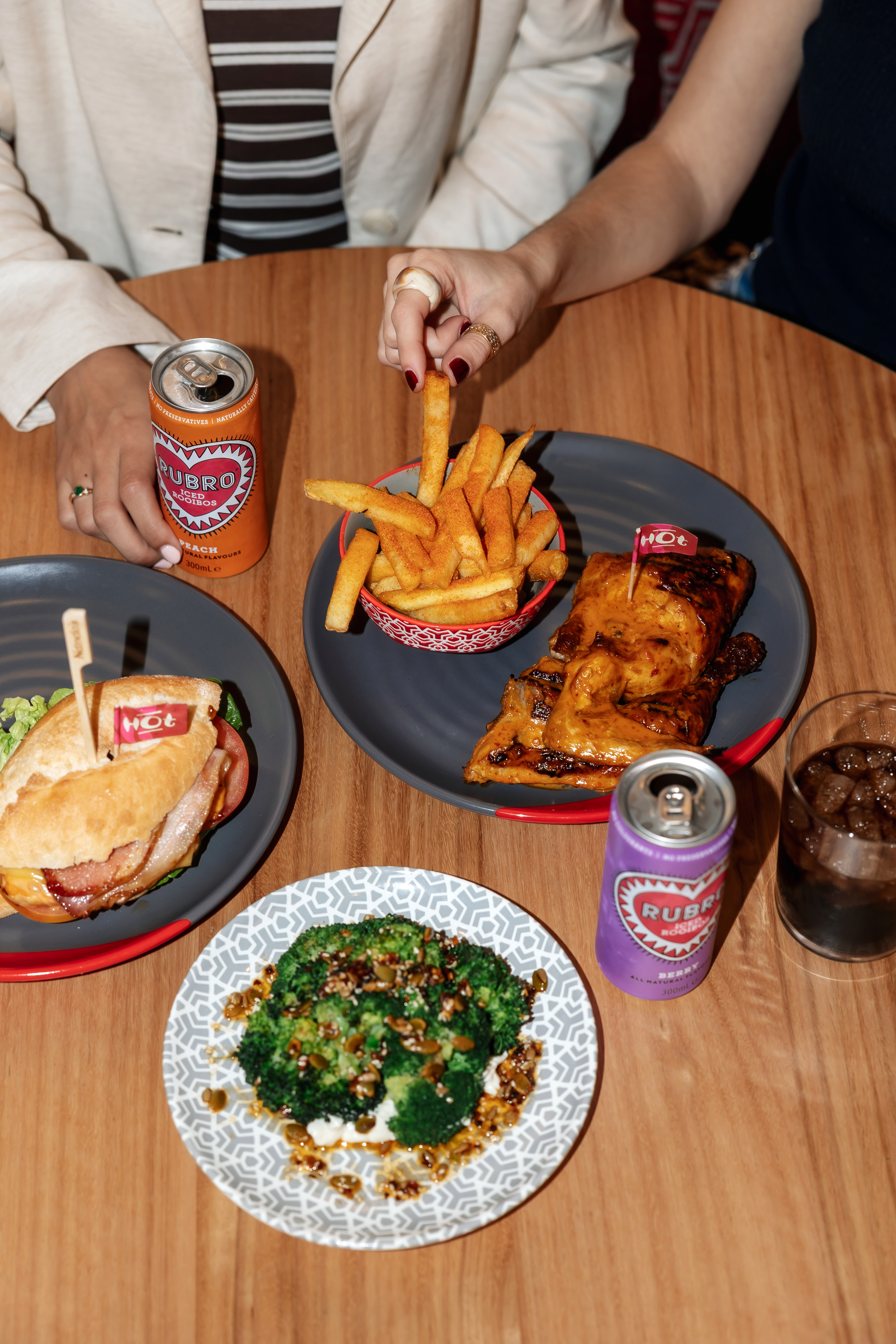Nando's Purchasing Function Nando's