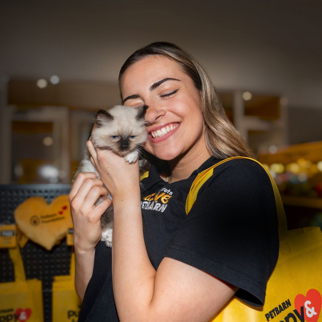 Petbarn Grand Opening