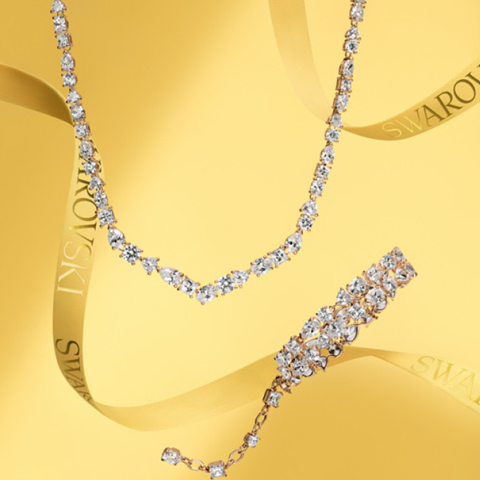 Light Up Diwali with Swarovski