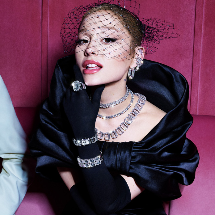 Swarovski’s “The Party of Dreams”