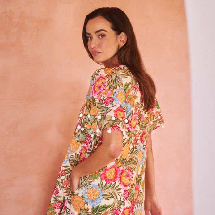 Blue Illusion: New & Exclusive | Tropical Sun