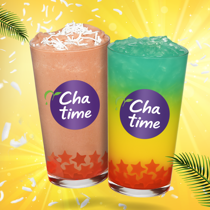 A Coconutty Summer Has Arrived!