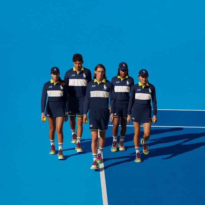 Polo Ralph Lauren x Australian Open Capsule