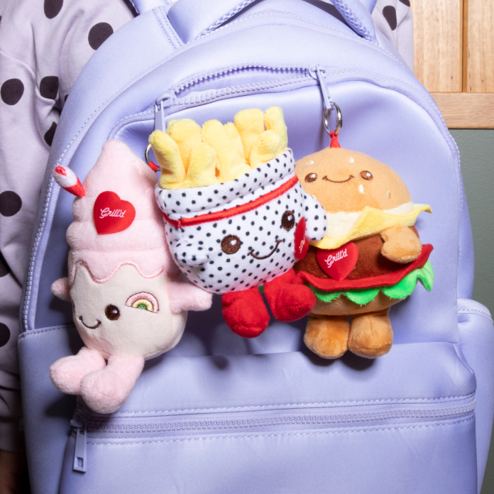 Back to School with NEW collectables. 