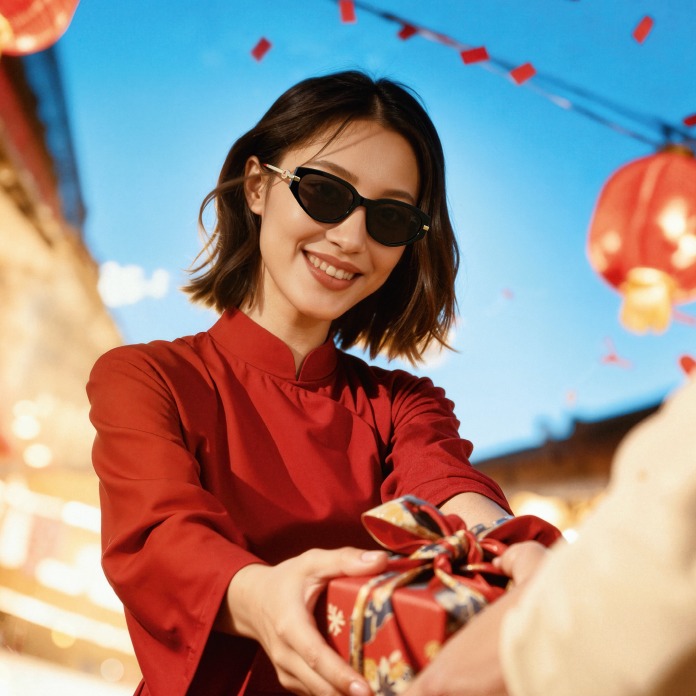 Sunglass Hut LNY Collection