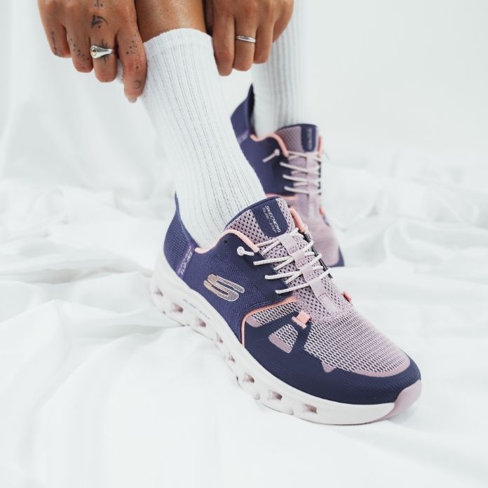 NEW Hands Free Slip-ins: Glide-Step