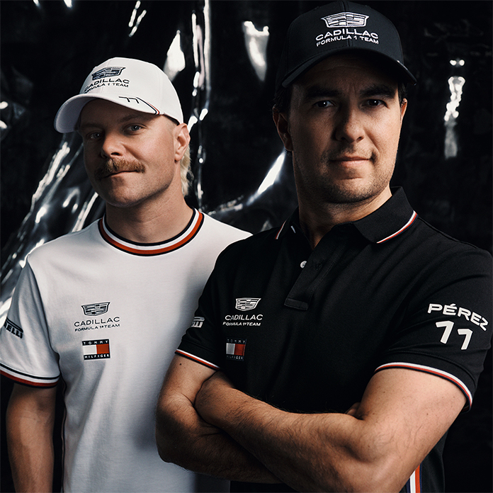 Cadillac Formula 1® Team