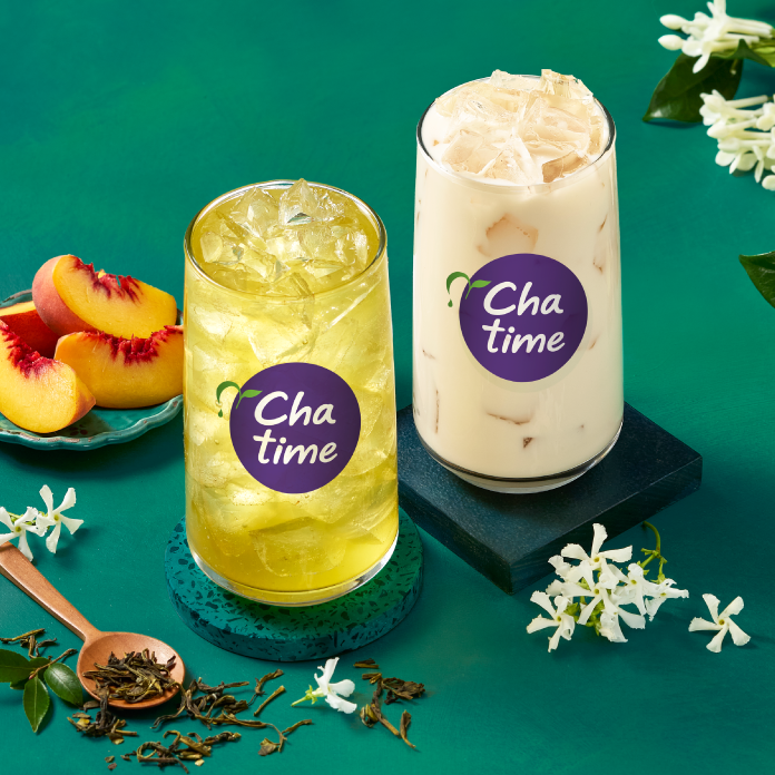 New Jasmine Green Tea