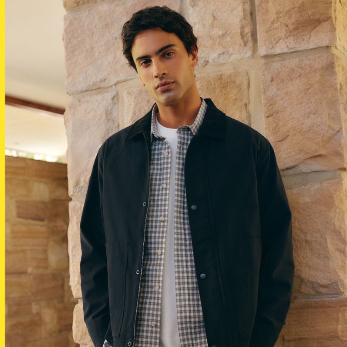 ​ Layer Up in New Season​