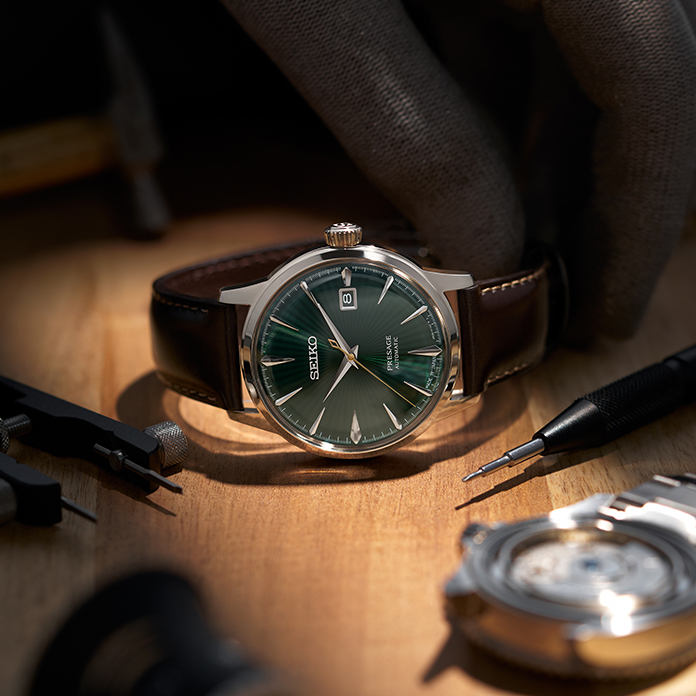 Watch Repairs + Restores