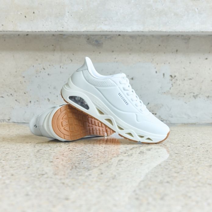 Introducing New Skechers UNO Glide-Step!