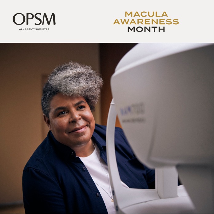 Macula Awareness Month