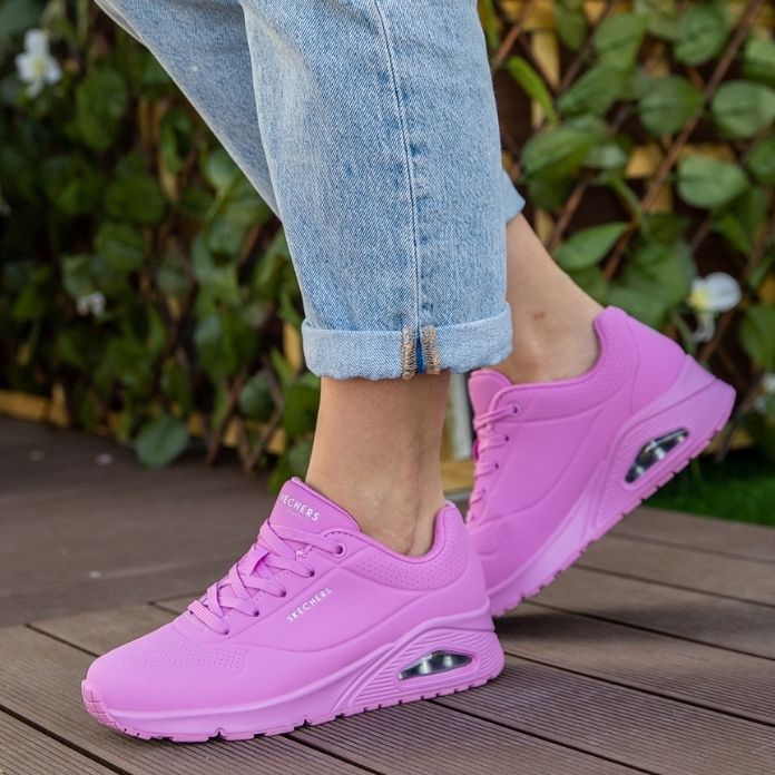 Stand Out in Style with Skechers UNO