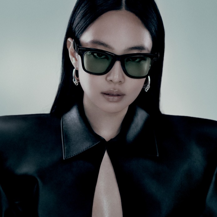 New Collection: Ray-Ban Meta Wayfarer