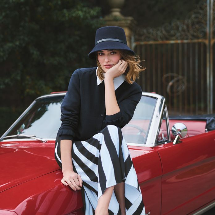 Blue Illusion | Introducing Elegance En Bleu 