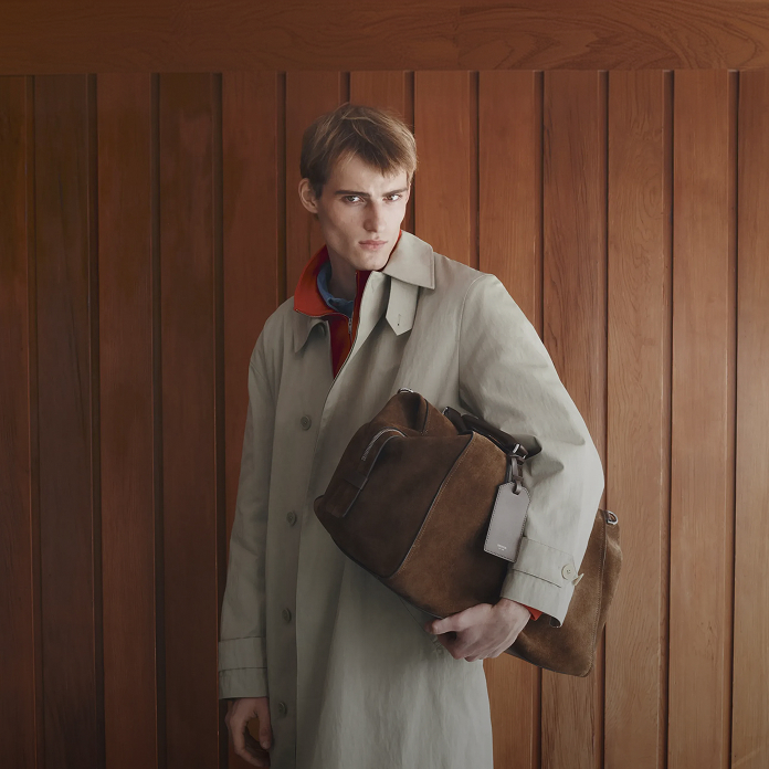 Oroton Father's Day Campaign