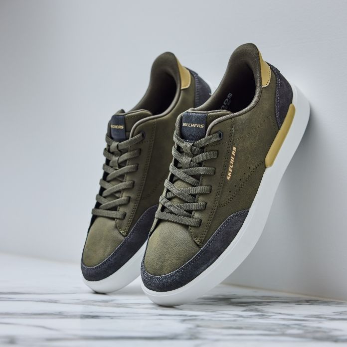 Give Dad the Gift of Comfort at Skechers