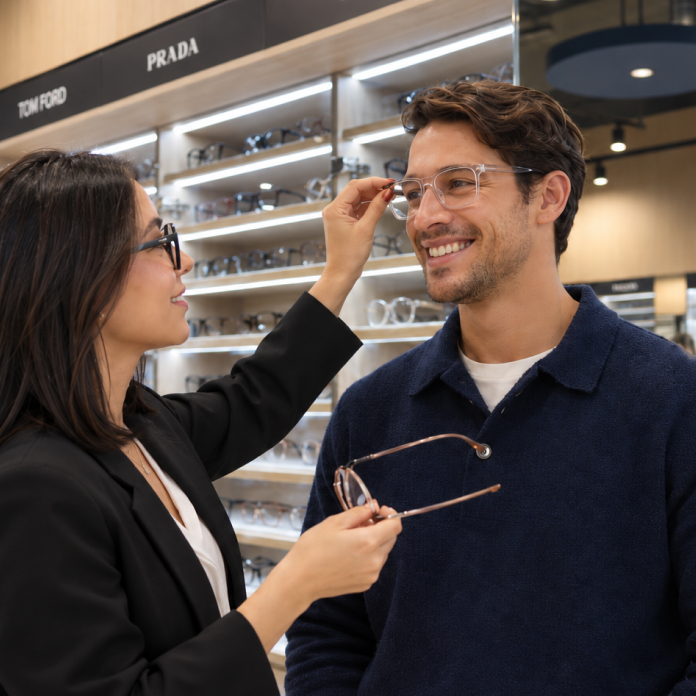 Claim Your Health Fund Optical Benefit
