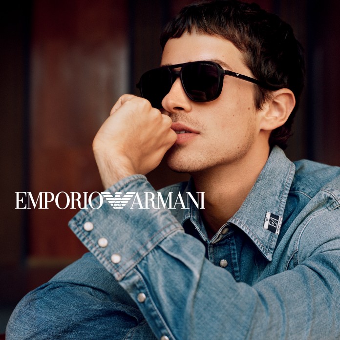 New Collection: Emporio Armani ​
