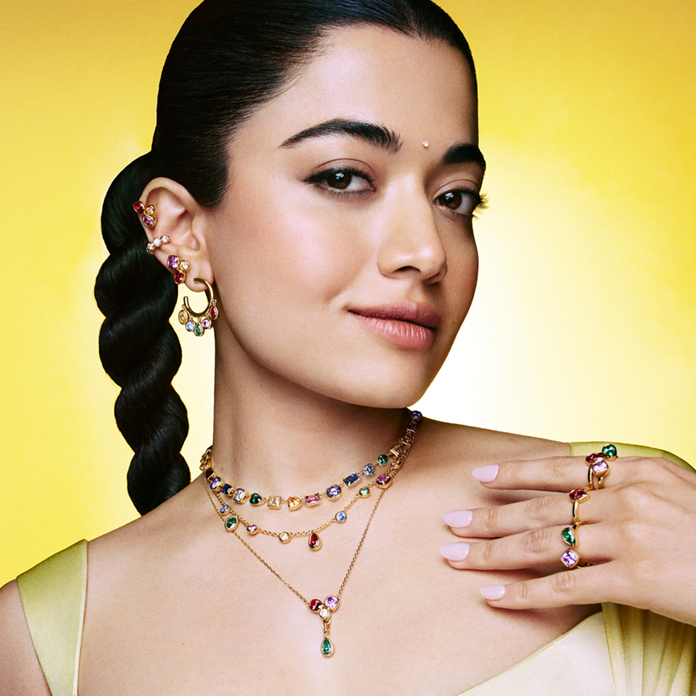 Celebrate Diwali with Swarovski