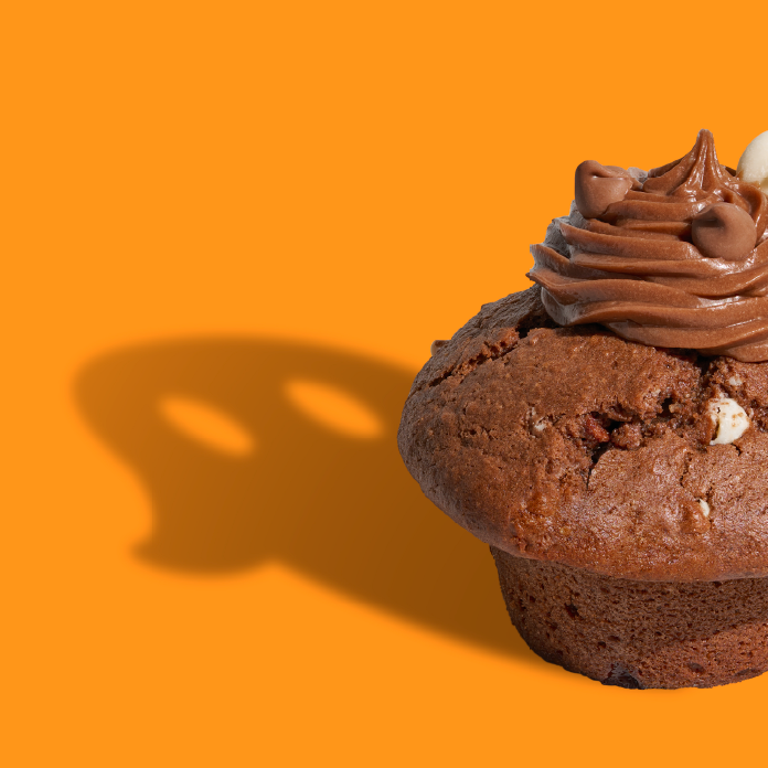 $3 Muffin Day - Halloween