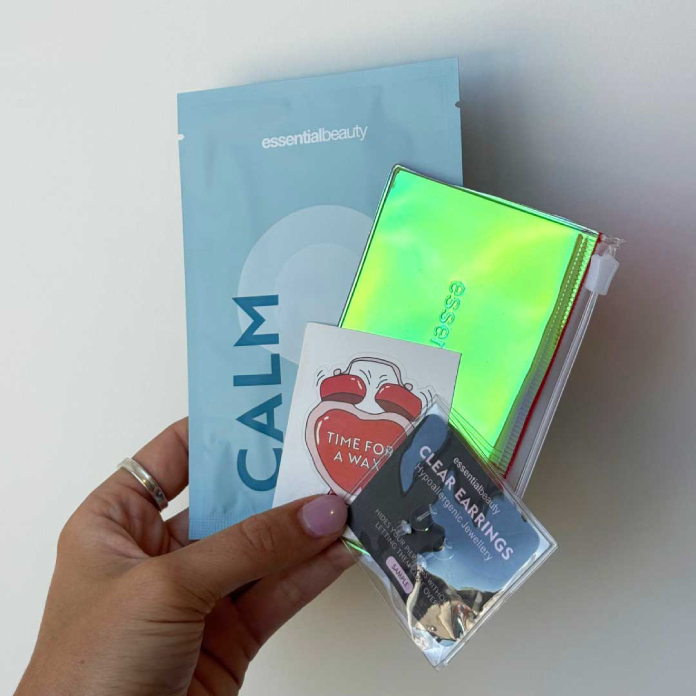 Free Goodie Bag with Your Piercing ✨