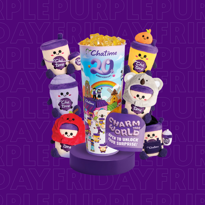 Purple Friday is HERE!