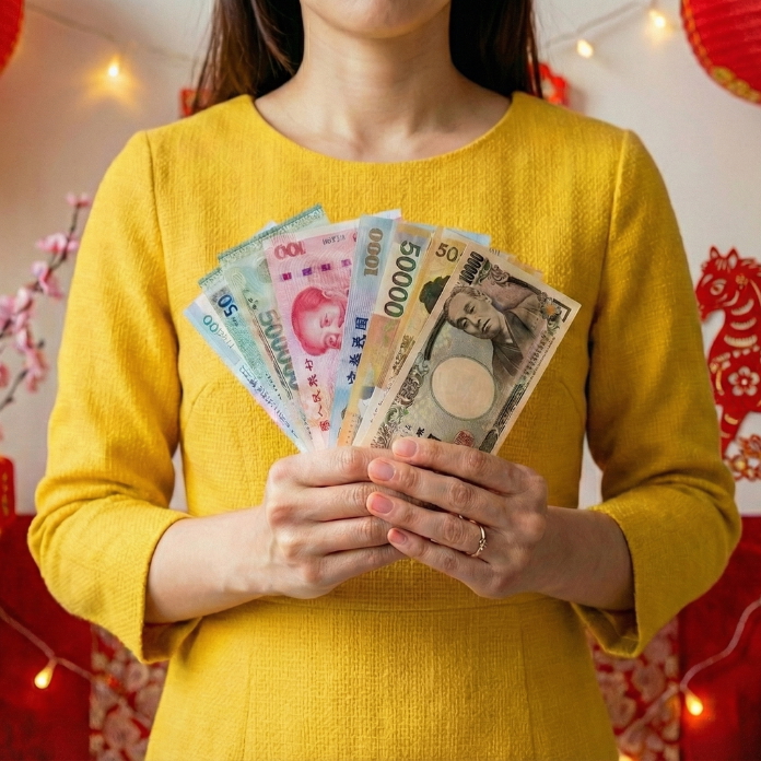 Celebrate Lunar New Year