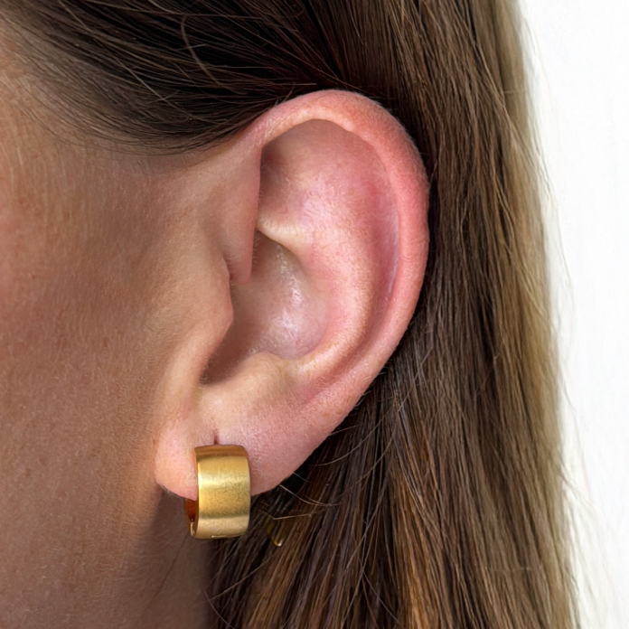 Free Earrings With Any Piercing!