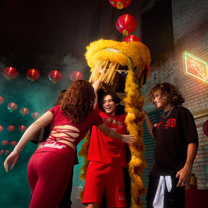JD Sports Lunar New Year Collection
