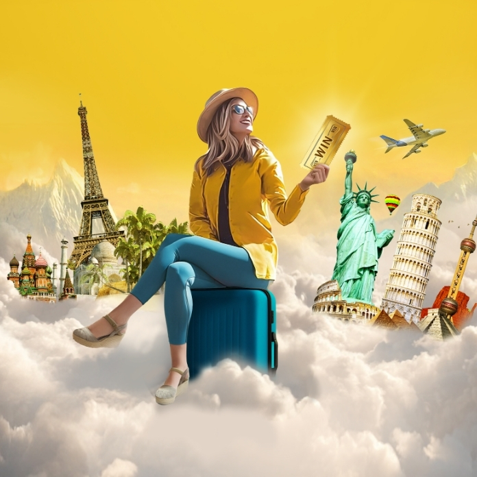 Win a $10,000 Holiday