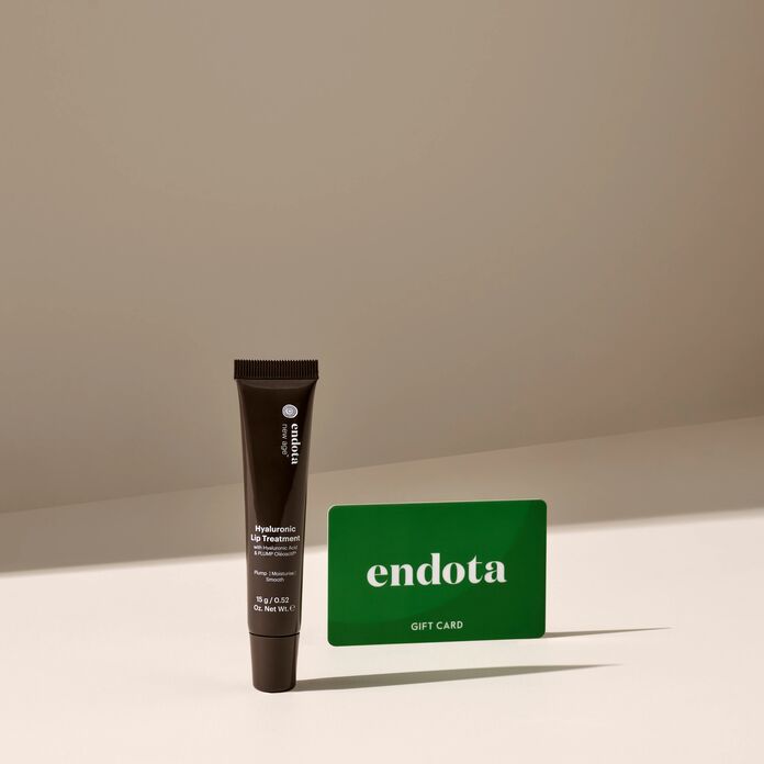 Receive a free Hyaluronic Lip Treatment