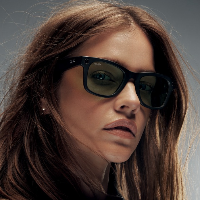 Your moment to discover Ray-Ban Meta